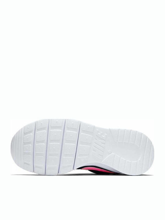 Tanjun Tanjun GS Kids Sports Shoes Running with Laces Black / Hyper Pink / White