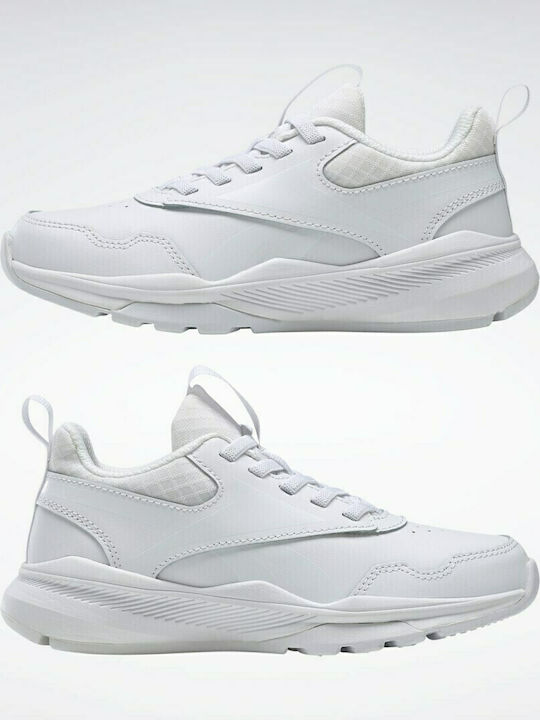 XT Sprinter 2 Waterproof Kids Sports Shoes Running with Laces Cloud White