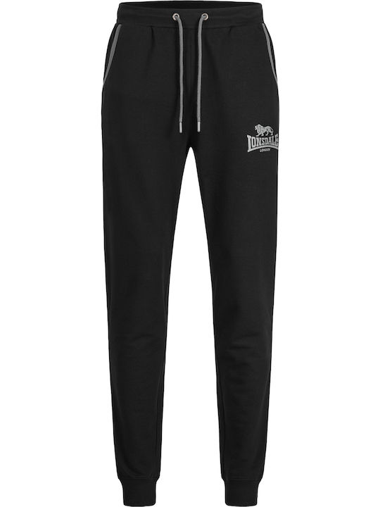 Wansford Pantaloni de trening cu Elastic Negru