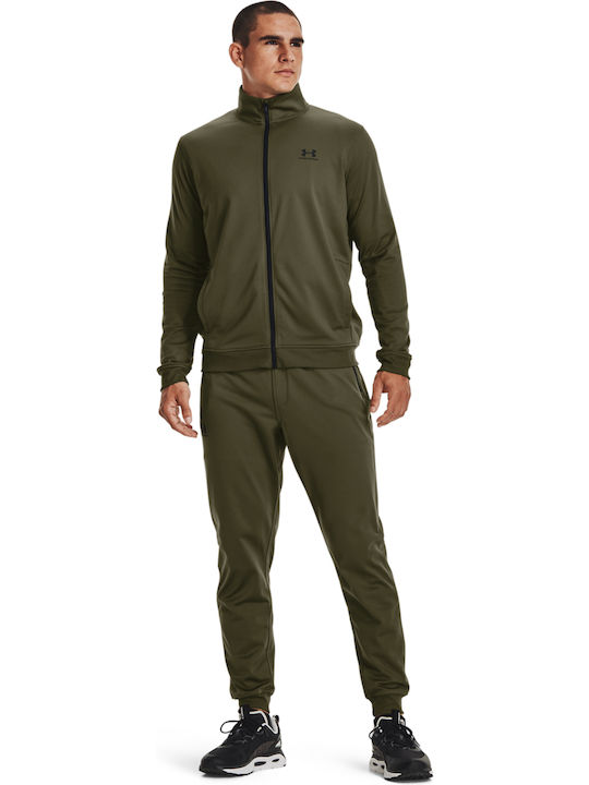 Лъскав с Ластик Khaki