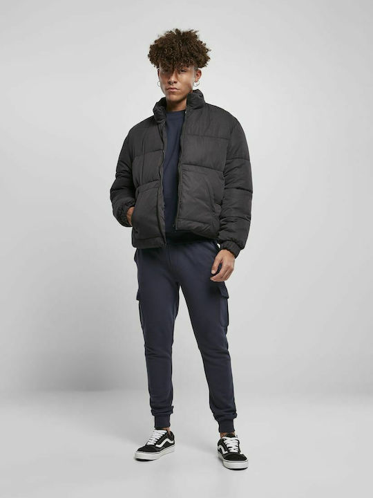 Classics Winter Jacket Puffer Black