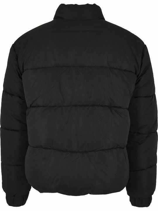 Classics Winter Jacket Puffer Black