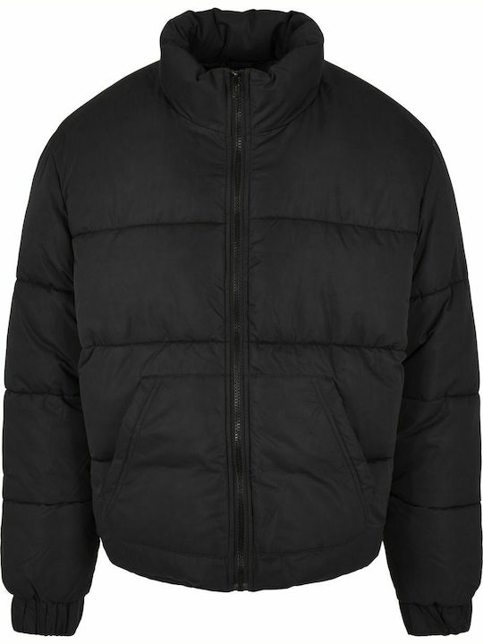 Classics Winter Jacket Puffer Black