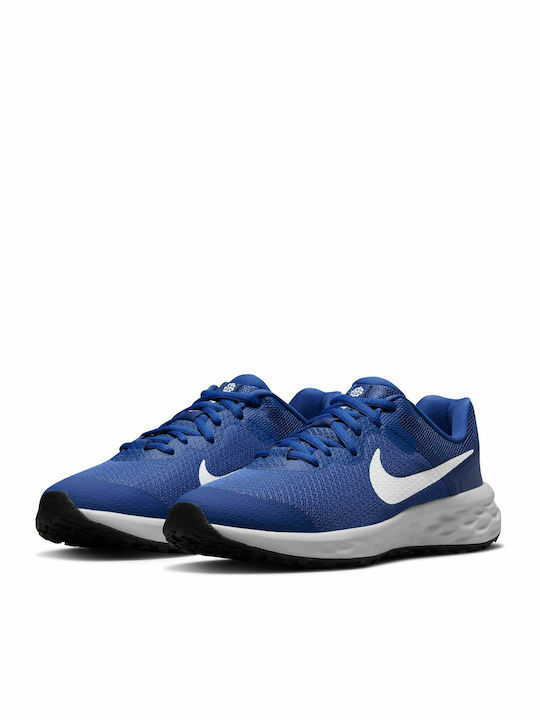 Nike Revolution Game Royal / White / Black
