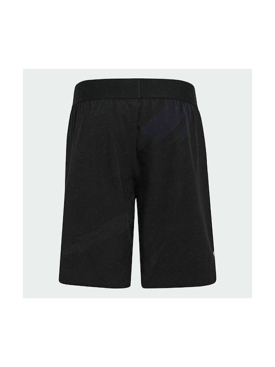 Adidas Kids Athletic Shorts/Bermuda Black