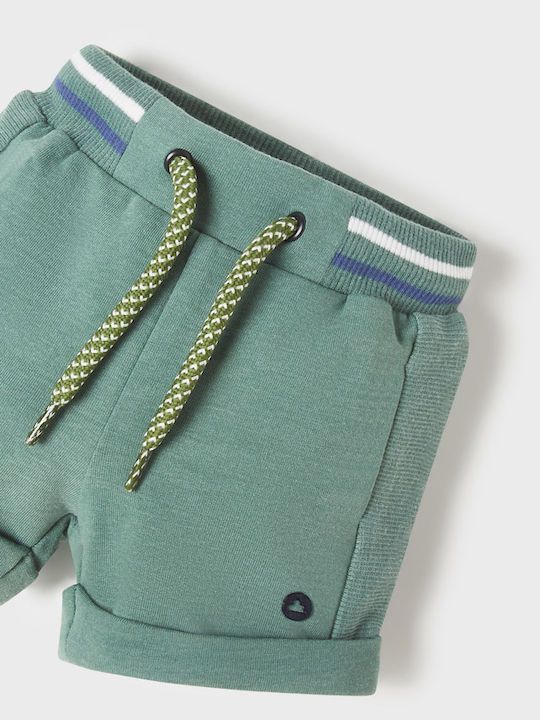 Kids' Shorts/Bermudas Fabric Green
