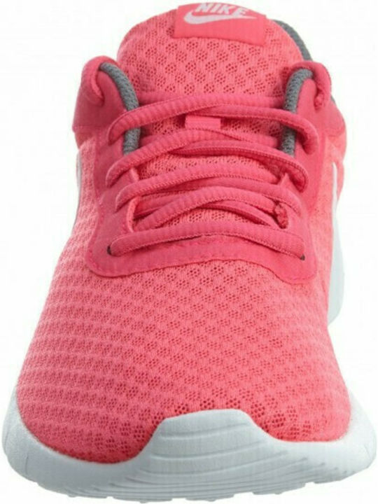 Tanjun Αθλητικά Παιδικά Παπούτσια Running με Κορδόνια Hyper Pink / White / Cool Grey