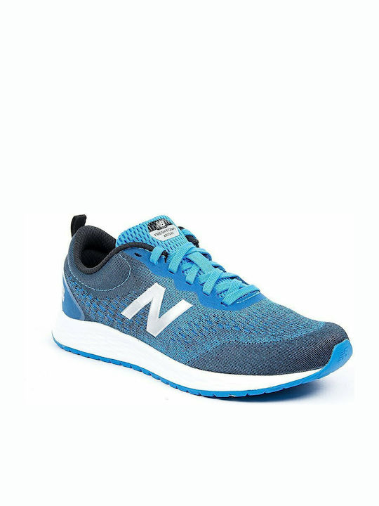 Fresh Foam Arishi Kids Sports Shoes Running with Laces Blue