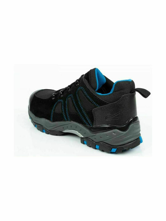 Regatta Pro Kata Low Safety Black S1P with Certification (M),SRC