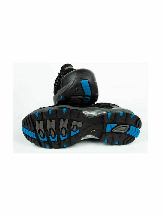 Regatta Pro Kata Low Safety Black S1P with Certification (M),SRC