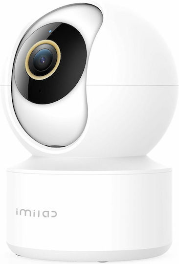 Imilab C21 IP Cameră de Supraveghere Wi-Fi Full HD+ 3MP cu Comunicare Bidirecțională și Lentilă 3.6mm