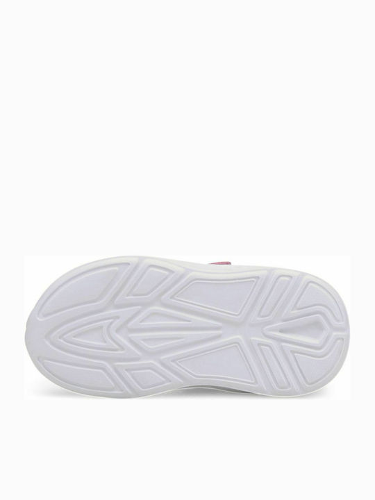Comet V Baby Trainers Αθλητικά Παιδικά Παπούτσια Running με Σκρατς Ροζ