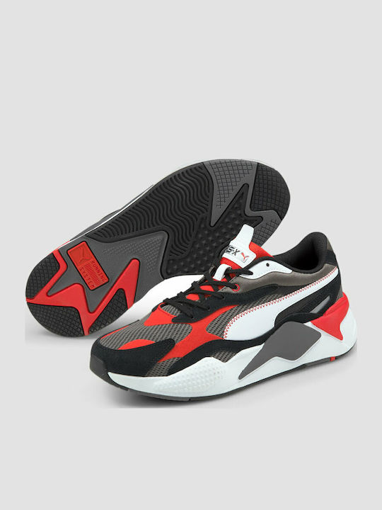 RS-X³ Twill Chunky Sneakers Πολύχρωμα