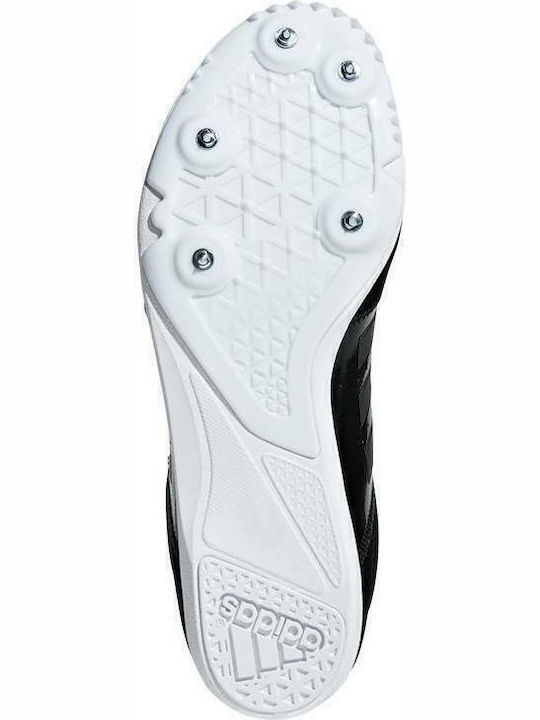 Allroundstar J Pantofi Sport Pentru Femei Spikes Negri