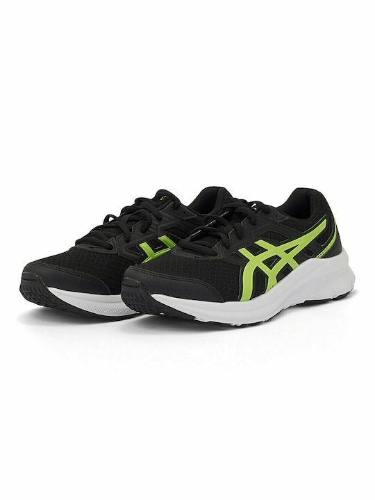 ASICS Kids Sports Shoes Running Jolt 3 Gs Black