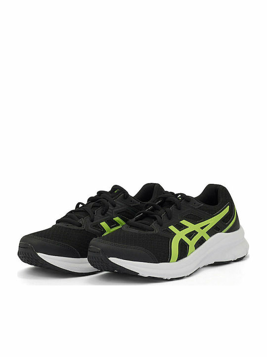 Jolt 3 Gs Kids Sports Shoes Running with Laces Black