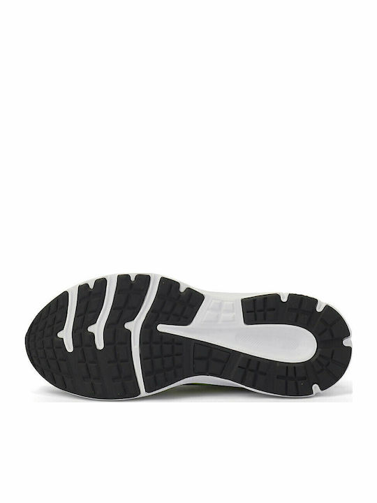 Jolt 3 Gs Kids Sports Shoes Running with Laces Black