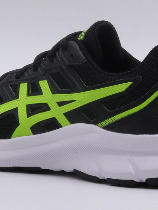 Jolt 3 Gs Kids Sports Shoes Running with Laces Black