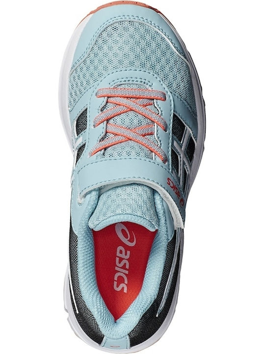 Patriot 9 PS Αθλητικά Παιδικά Παπούτσια Running με Σκρατς Γαλάζια
