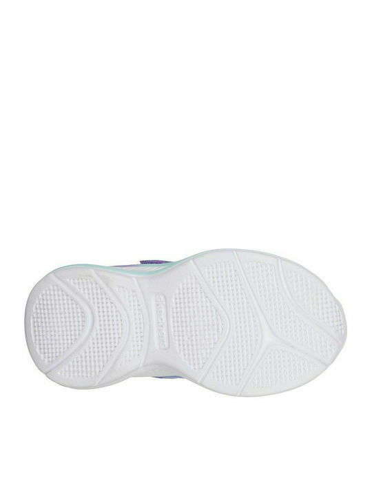 Jumpin Jams Dream Runner Αθλητικά Παιδικά Παπούτσια Running Slip-On Μωβ