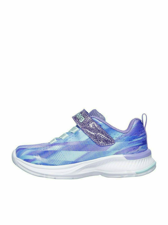Jumpin Jams Dream Runner Αθλητικά Παιδικά Παπούτσια Running Slip-On Μωβ