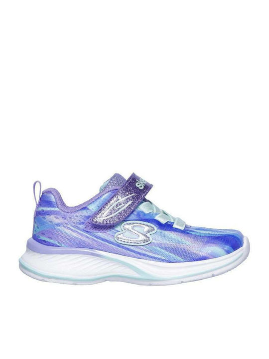 Jumpin Jams Dream Runner Αθλητικά Παιδικά Παπούτσια Running Slip-On Μωβ