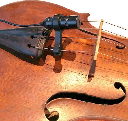 Prodipe VL21-C Πυκνωτικό Μικρόφωνο XLR Shock Mounted για Studio
