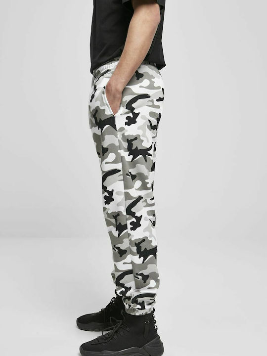 2.0 Snowcamo Sweatpants with Elastic Snow