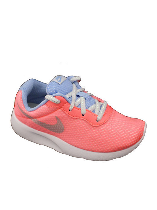 Tanjun Tanjun SE PS Kids Sports Shoes Running with Laces Pink