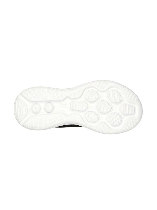 Krozor Incaltaminte Sport Copii Alergare Cu Închidere Hoop & Loop Negre