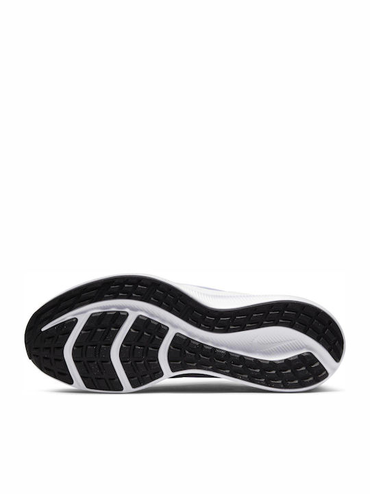 Downshifter 11 Αθλητικά Παιδικά Παπούτσια Running με Κορδόνια Γκρι