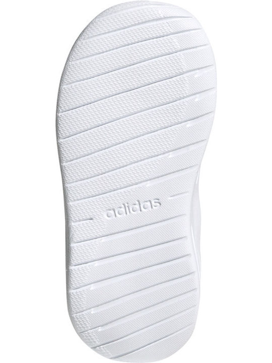 Lite Racer 2.0 I Αθλητικά Παιδικά Παπούτσια Running με Κορδόνια Signal Pink / Cloud White / Power Pink / Coral