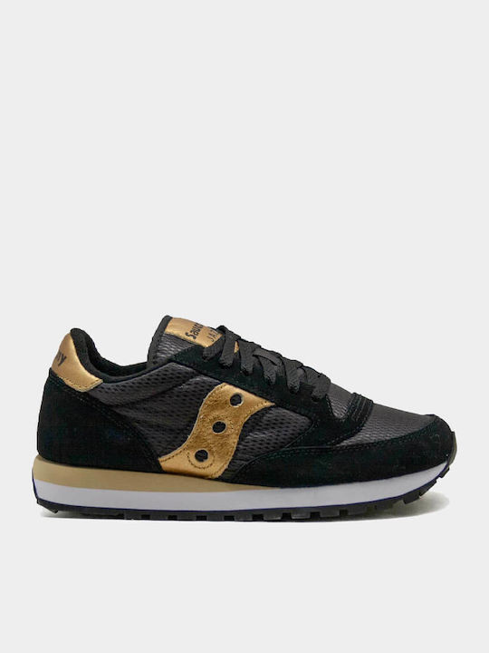 Jazz Original Vintage Γυναικεία Sneakers Μαύρα