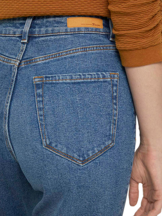 Ψηλόμεσο Γυναικείο Jean Παντελόνι σε Mom Εφαρμογή