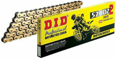 DID Drive Chain 520 for Honda CBR 250 for Yamaha WR 250 108L