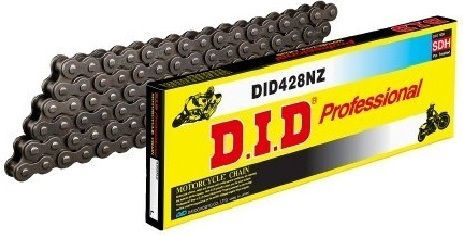 DID Drive Chain 428 for Yamaha DT 125 / Suzuki RV 125 134L