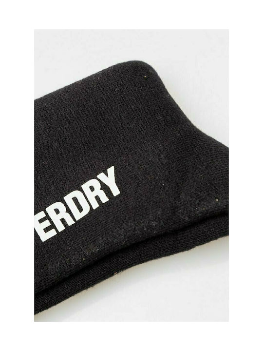 Superdry Men's Socks Black