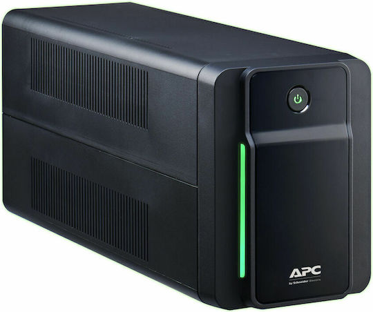 APC Back-UPS UPS Line-Interactive 950VA 520W cu 4 Schuko Prize