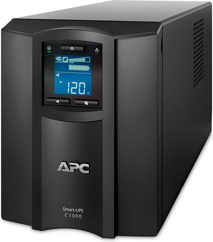 APC Smart-UPS Line-Interactive 1000VA 700W με 8 IEC Πρίζες