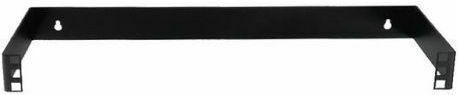 Conteg Κάλυμμα Πάνελ για Rack 1U 19" Μαύρο