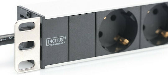 Digitus Ракла Мултифункционално гнездо DN-95401 1бр