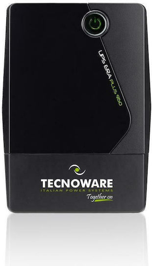 Tecnoware Era Plus 950 UPS Line-Interactive 950VA 665W cu 2 Schuko Prize