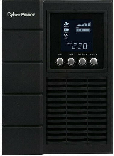 CyberPower OLS1000EA-DE UPS On-Line 1000VA 900W με 4 IEC Πρίζες