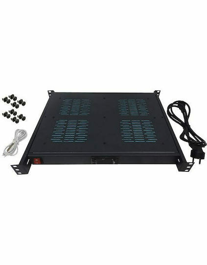 Central Rack-Lüfter 1000 9 900 27/C 1 Stück