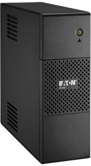 Eaton 5S 1000I UPS Line-Interactive 1000VA 600W με 8 IEC Πρίζες