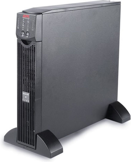 APC Smart-UPS RT 1000 On-Line 1000VA 700W με 6 IEC Πρίζες