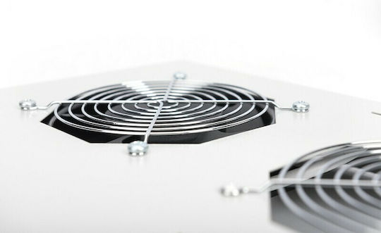 Digitus Ventilator Rack FAN-4-SRV 1 Bucată
