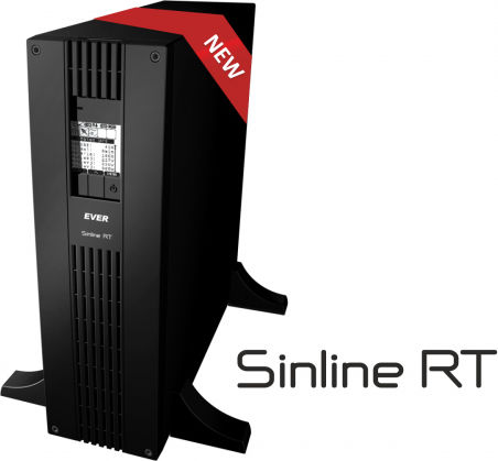 Ever Sinline RT XL 3000 UPS Line-Interactive 3000VA 3000W με 9 IEC Πρίζες