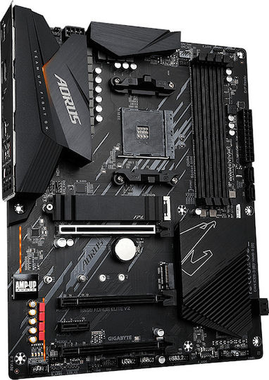 Gigabyte B550 Aorus Elite V2 rev. 1.0 Motherboard ATX με AMD AM4 Socket