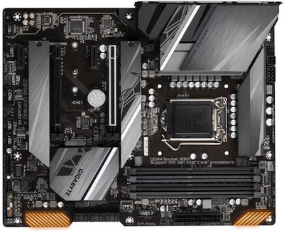 Gigabyte Z590 Gaming X (rev. 1.0) Motherboard ATX mit Intel 1200 Socket
